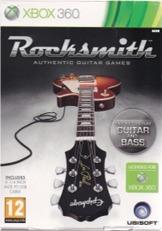 Rocksmith m. Real Tone Kabel (Xbox 360)
