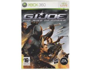 G.I. Joe : The Rise of Cobra (Xbox 360)