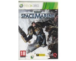 Warhammer 40000 : Space Marine (Xbox 360)
