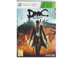 DmC : Devil May Cry (Xbox 360)