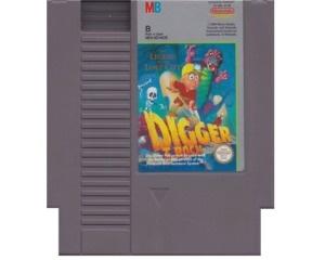 Digger T. Rock (NES)