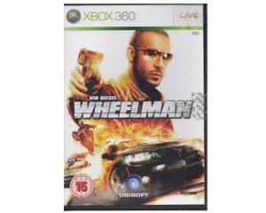 Wheelman (Xbox 360)