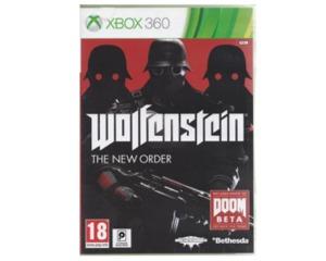Wolfenstein : The New Order (Xbox 360)