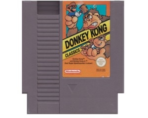 Donkey Kong Classic (NES)