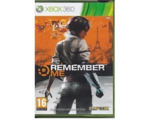Remember Me (Xbox 360)