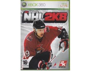 NHL 2k8 (Xbox 360)