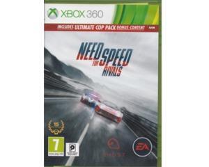 Need for Speed : Rivals (Xbox 360)