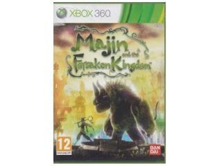 Majin and the Forsaken Kingdom (Xbox 360)