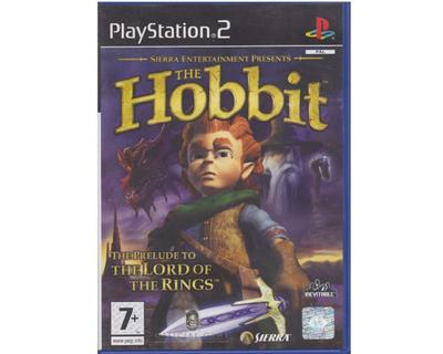 Hobbit, The u. manual (PS2)