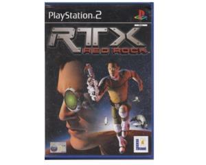 RTX Red Rock (PS2)