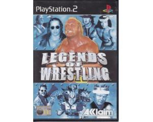 Legends of Wrestling (PS2)