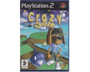 Crazy Golf (PS2)