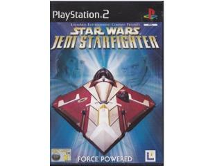 Star Wars : Jedi Starfighter Force Powered (PS2)