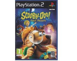 Scooby-Doo : First Frights (PS2)