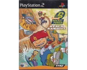 Rocket Power : Beach Bandits (PS2)