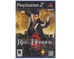 Rise to Honour (PS2)
