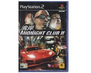 Midnight Club II (PS2)