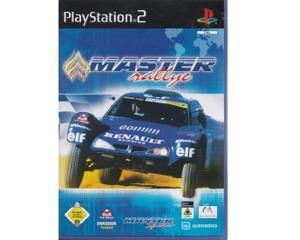 Master Ralleye (PS2)