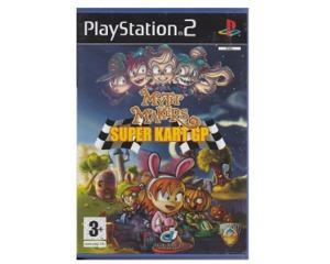 Myth Makers Super Kart GP (PS2)
