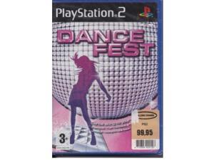 Dance Fest (forseglet) (PS2)