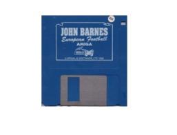 John Barnes : European Football (løs disk)  (Amiga)