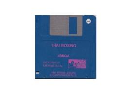 Thai Boxing (løs disk)  (Amiga)