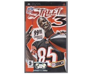 NFL Street 3 (PSP)