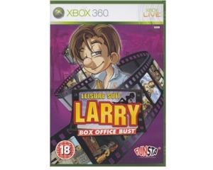 Leisure Suit Larry : Box Office Bust (Xbox 360)