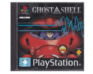 Ghost in the Shell (PS1) (PS1)