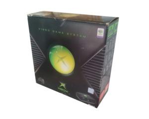 Xbox m. kasse og manual