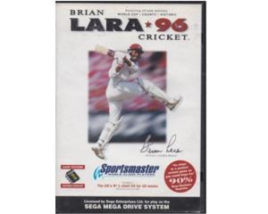 Brian Lara 96 Cricket m. kasse (SMD)