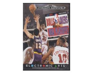 Bulls vs Lakers and the NBA Playoffs m. kasse og manual (SMD)