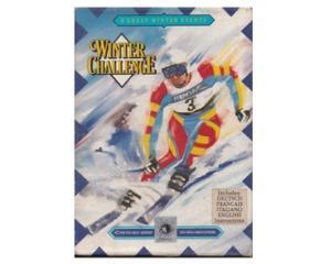 Winter Challenge m. kasse (pap) og manual (SMD)