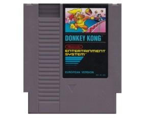 Donkey kong (NES)