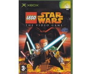 Lego Star Wars : The Video Game (Xbox)