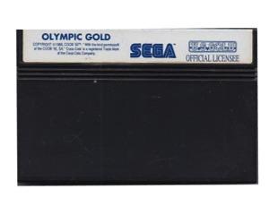 Olympic Gold (SMS)