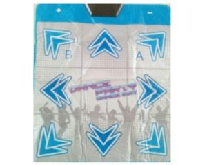 Dancing Stage Mario Mix m. Uoriginal Danse Måtte (GameCube)