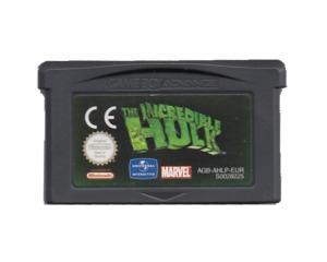 Hulk, The Incredible (GBA)