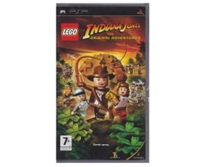 Lego Indiana Jones : The Original Adventure (PSP)