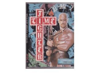 Time Fighter (bånd) u. manual (Commodore 64)