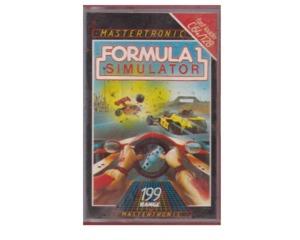 Formula 1 Simulator (bånd) (Commodore 64)