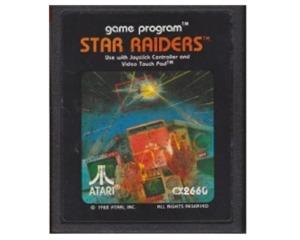 Star Raiders (Atari 2600)