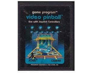 Video Pinball (Atari 2600)