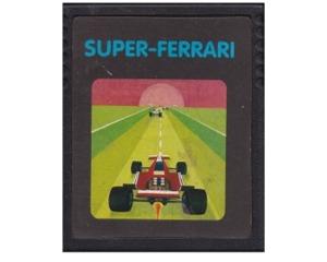 Super-Ferrari (Atari 2600)