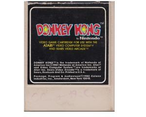 Donkey Kong (Atari 2600)