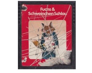Fuchs & Schweinchen Schlau (Atari 2600) (dårlig label)