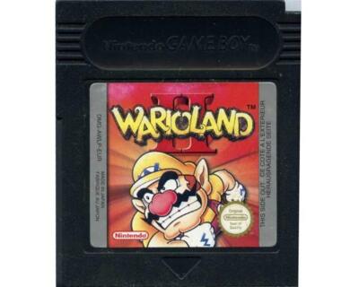 Wario Land II (GBC)