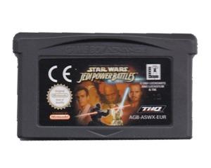 Star Wars : Jedi Power Battles (GBA)
