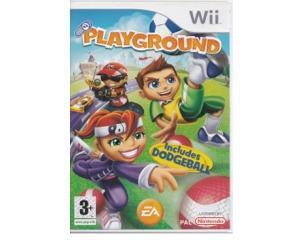 EA Playground (Wii)