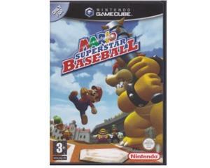 Mario Superstar Baseball (GameCube)
